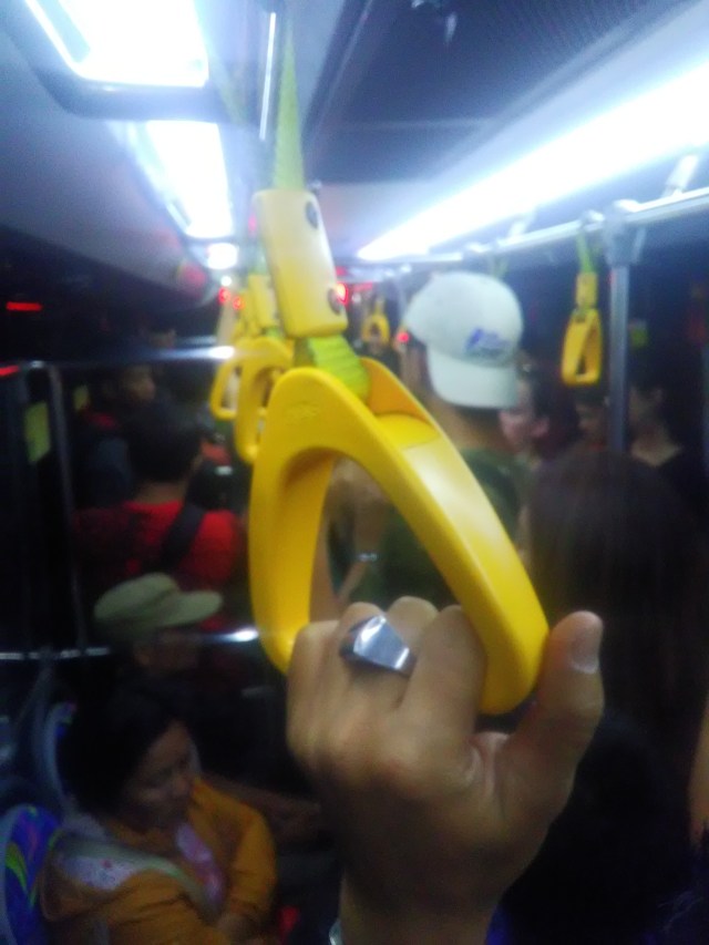  Penuhnya Jalur 1A Trans Jogja (1)