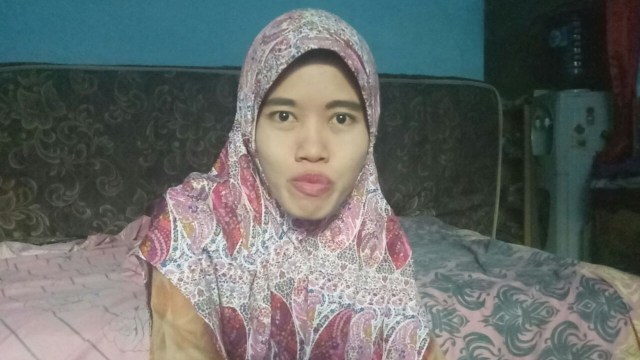 Sugiarti alias Arty (Foto: Aria Pradana)