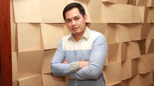 Tommy Kurniawan. (Foto: Munady)