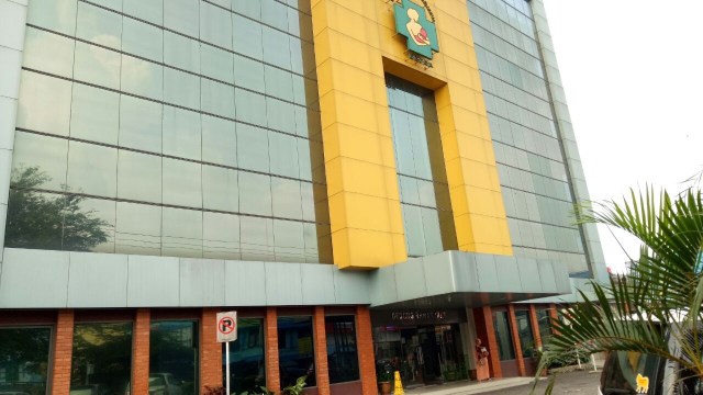 RS Hermina Depok Foto: Fahrian Saleh/kumparan