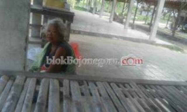  Tidur di Pasar, Nenek Ini Mengaku Diusir Menantu