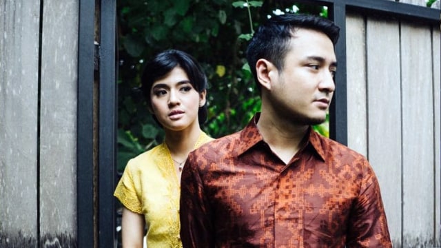 Putri Una dan Irsan Ramadhan (Foto: Instagram/irsanramadhan27)