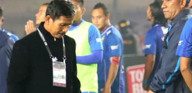 Mungkin Sebaiknya Djanur (Kembali) ke Tanah Suci