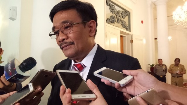 Djarot Saiful Hidayat (Foto: Diah Harni/kumparan)