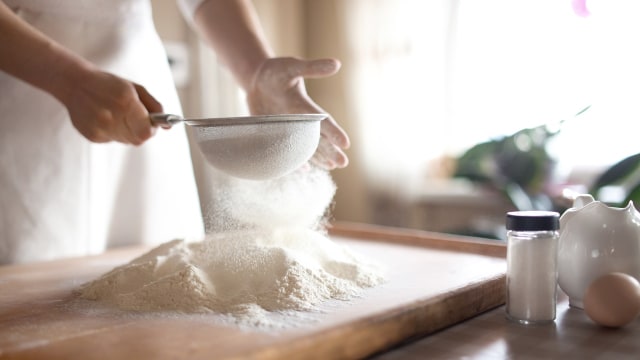 Tepung Terigu (Foto: Thinkstock)