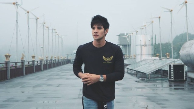 Ammar Zoni. (Foto: Instagram @ammarzoni)