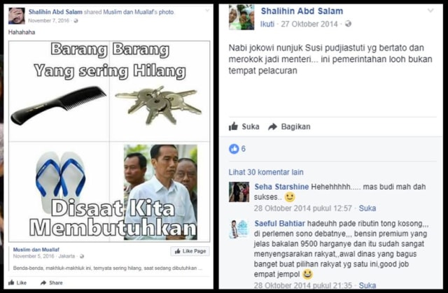 Hatespeech Memecahbelah Anak Bangsa
