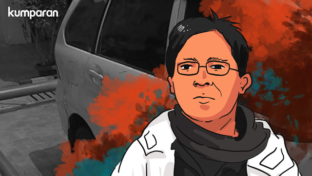 Hermansyah. (Foto: Muhammad Faisal Nu'man/kumparan)