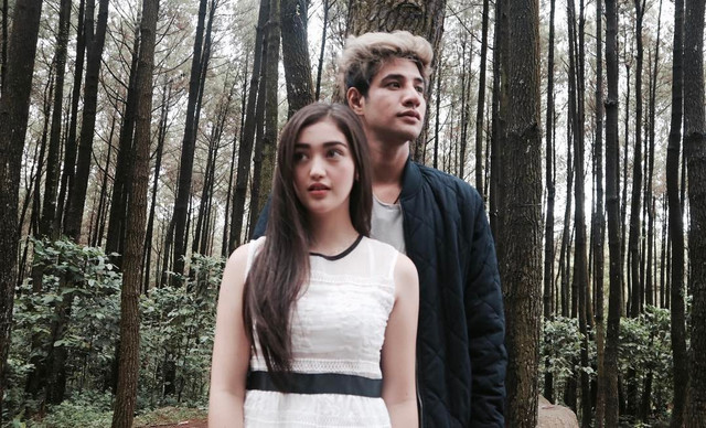 Ranty Maria, Pacar Ammar Zoni (Foto: Instagram/@rantymaria)