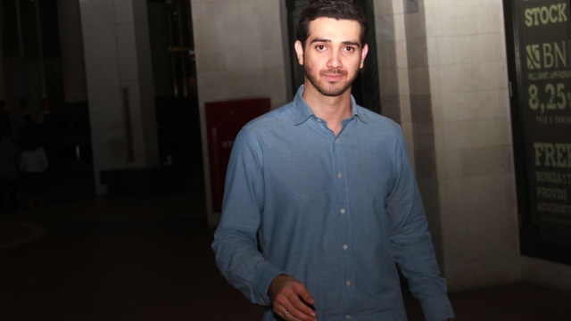 Fachri Albar. (Foto: Munady Widjaja)