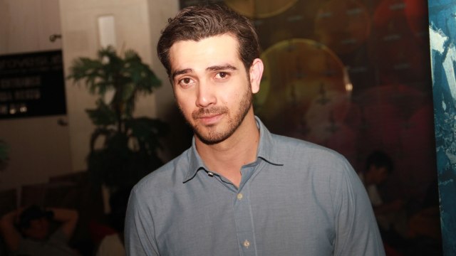 Fachri Albar. (Foto: Munady Widjaja)