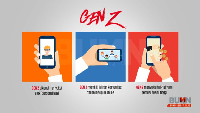 Insight Yang Perlu Brand Tahu Tentang Generasi Z