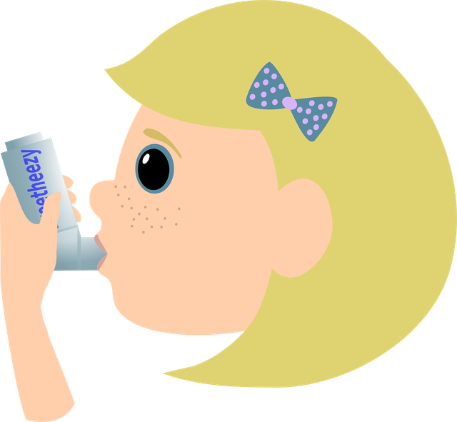 Ilustrasi asma (Foto: Pixabay)