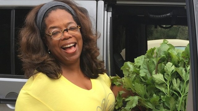 Oprah Winfrey (Foto: Instagram/@oprah)