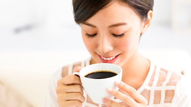 Kopi bisa perpanjang usia hidup (Foto: Thinkstock)