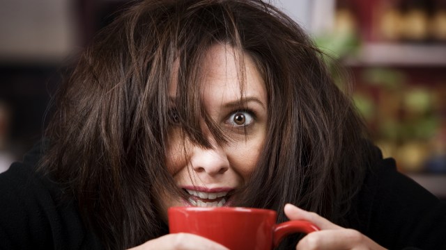 Kecanduan Kopi. (Foto: Thinkstock)