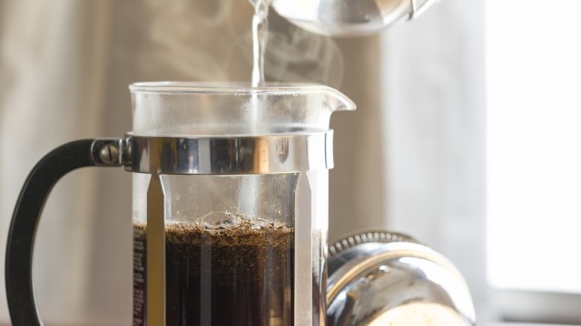 Kafein dalam kopi. (Foto: Thinkstock)