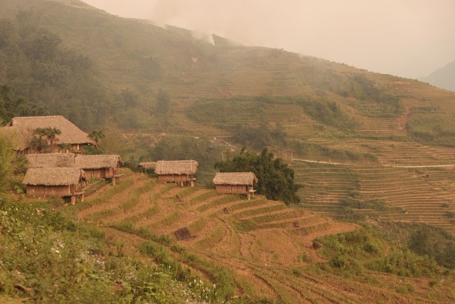 Homestay, tinggal bersama warga setempat (Foto: mooyuei)