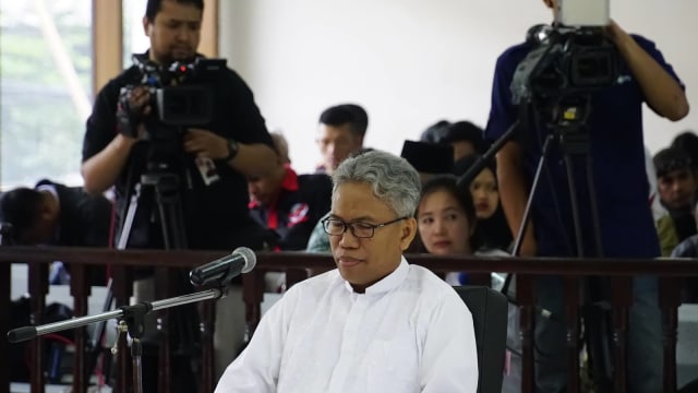 Buni Yani (Foto: Antara Foto/Agus Bebeng)