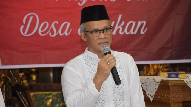 Ario Bimo anggota Fraksi PDIP (Foto: Facebook/Aria Bima Trihastoto)