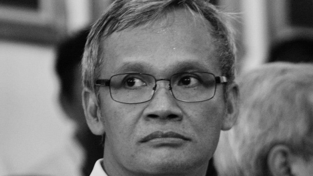 Ario Bimo anggota Fraksi PDIP (Foto: Facebook/Aria Bima Trihastoto)