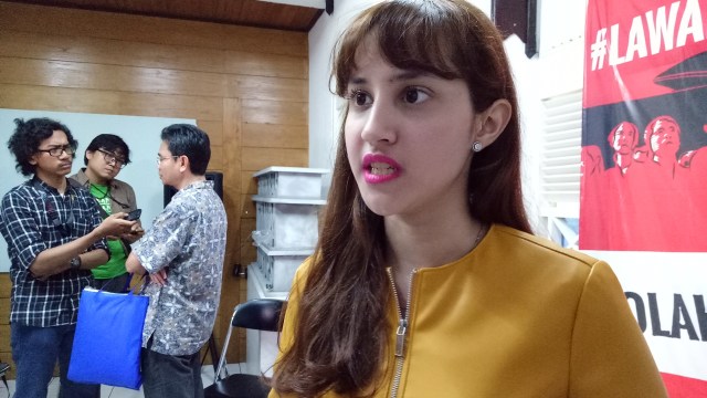 Tsamara Amany (Foto: Nadia Jovita/kumparan)