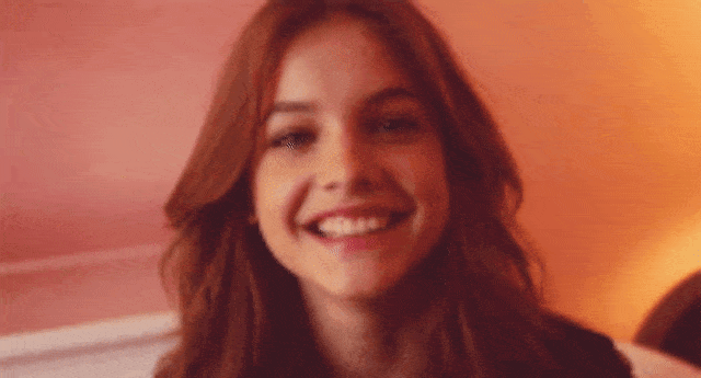 Smile! (Foto: giphy)