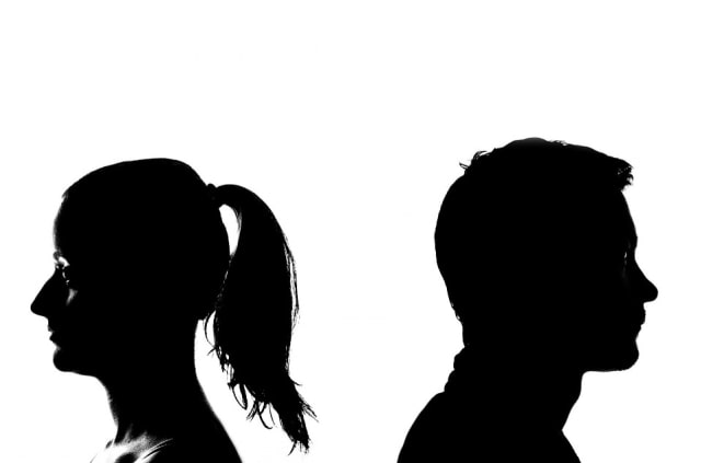 Ilustrasi perpisahan (Foto: Pixabay)