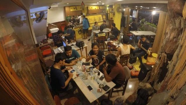 Owl House, Koperasi Purusha (Foto: Instagram/@owlhousecoffee)