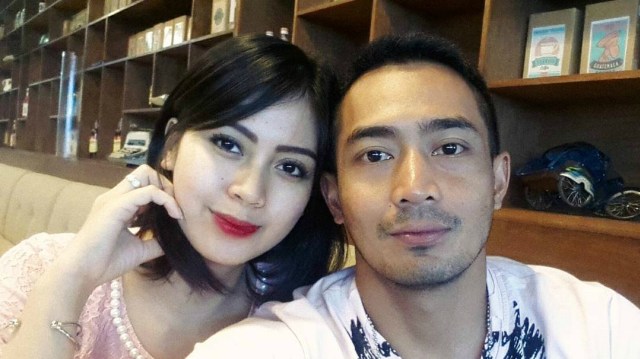 Arfita Dwi Putri dan Yama Carlos (Foto: Instagram @yamacarlos7)
