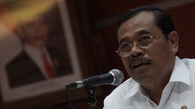 Jaksa Agung M Prasetyo Foto: Aditia Noviansyah/kumparan
