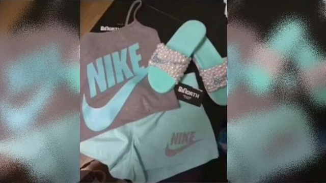 Netizen perdebatkan warna dalam foto ini. (Foto: Facebook)