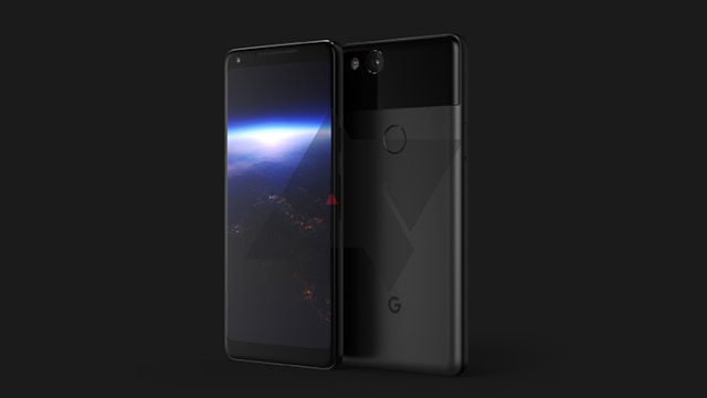 Bocoran wujud baru Pixel XL edisi 2017. (Foto: Android Police)