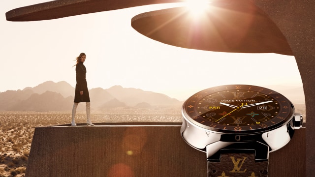 LV Tambour Horizon (Foto: Dok. Louis Vuitton)