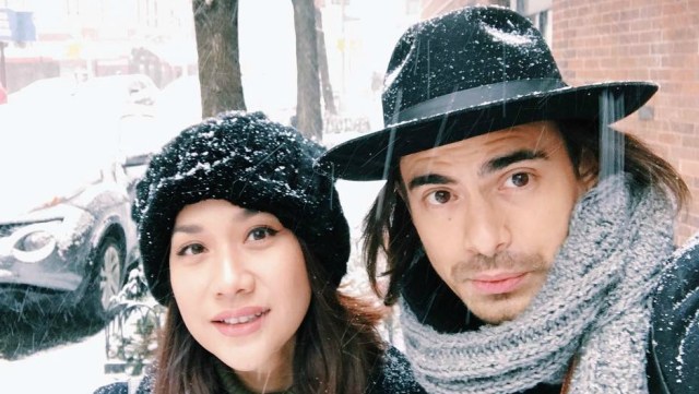 BCL dan Ashraf Sinclair (Foto: Instagram @bclsinclair)