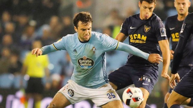 Giuseppe Rossi di Celta Vigo. (Foto: Instagram/Giuseppe Rossi)