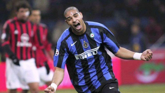 Adriano seharusnya bisa jadi pemain terbaik dunia. (Foto: Twitter)