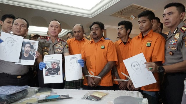 Konpers penyerangan Hermansyah. (Foto: Aditia Noviansyah/kumparan)