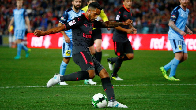 Alexandre Lacazzete  (Foto: David Gray/Reuters)