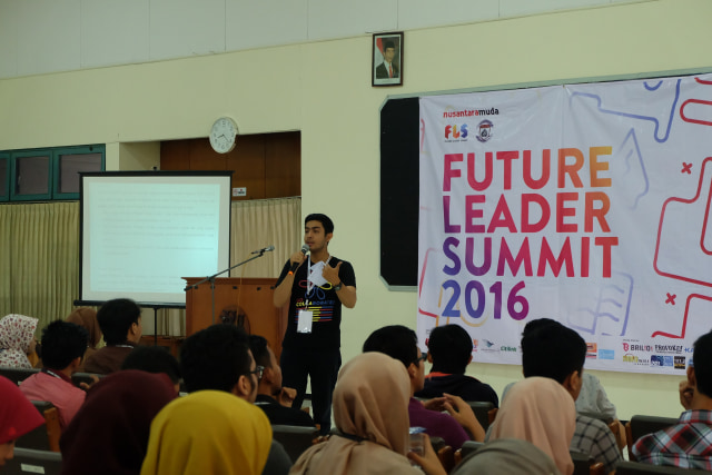 Pendaftaran Ditutup! 25 Ribu Lebih Pemuda Indonesia Siap Bergabung di Future Leader Summit (1)