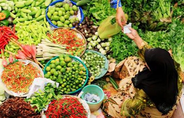 RAMADHAN, HARGA PANGAN AMAN
