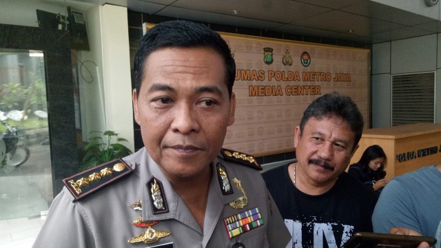 Kabid Humas Polda Metro Jaya, Kombes Argo Yuwono (Foto: Aria Pradana/kumparan)