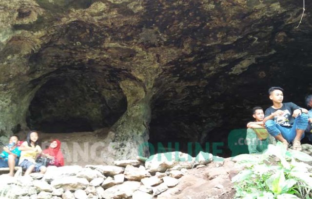 Goa Sriti Wonosalam, Destinasi Wisata Baru di Jombang yang Dikelola Warga