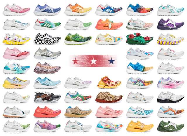 50 Adidas Ultraboost X. (Foto: Adidas)