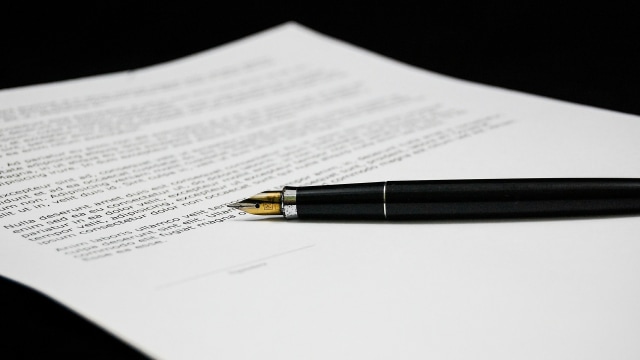 Ilustrasi tulisan. (Foto: jarmoluk via Pixabay)