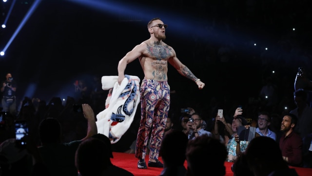 Conor McGregor. (Foto: REUTERS/Noah K. Murray)