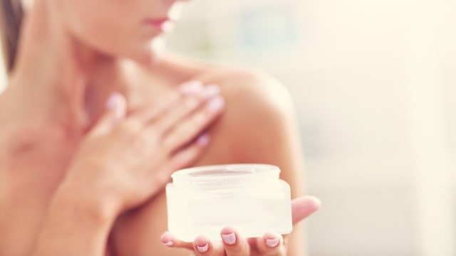 Ilustrasi memijat Foto: Thinkstock