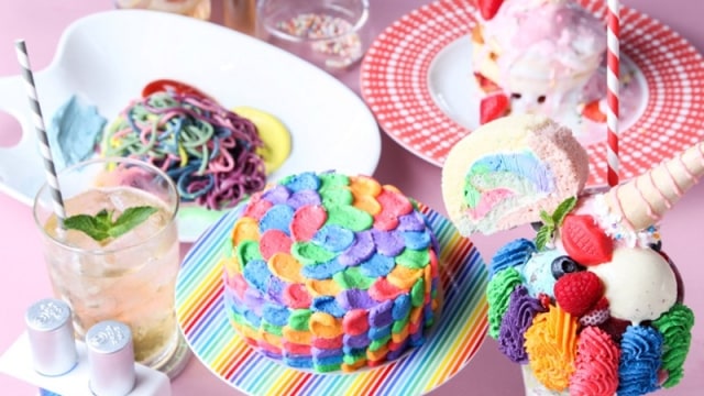Kawaii Monster Cafe (Foto: Dok. Kawaii Monster Cafe)