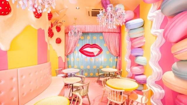 Kawaii Monster Cafe (Foto: Dok. Kawaii Monster Cafe)
