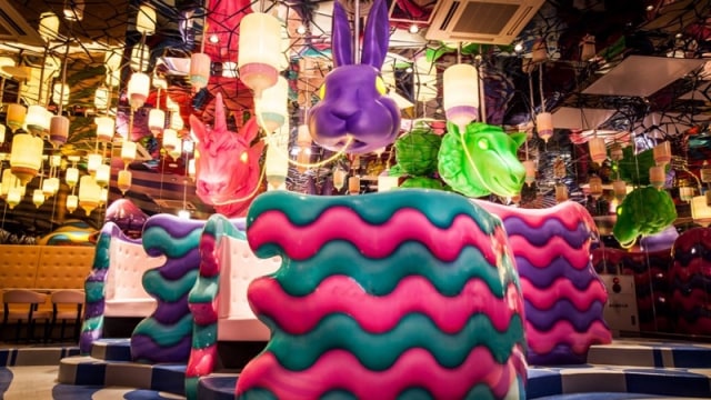 Kawaii Monster Cafe (Foto: Dok. Kawaii Monster Cafe)
